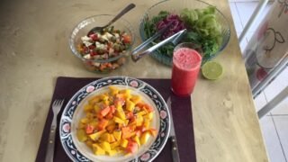 Almoço Frugi